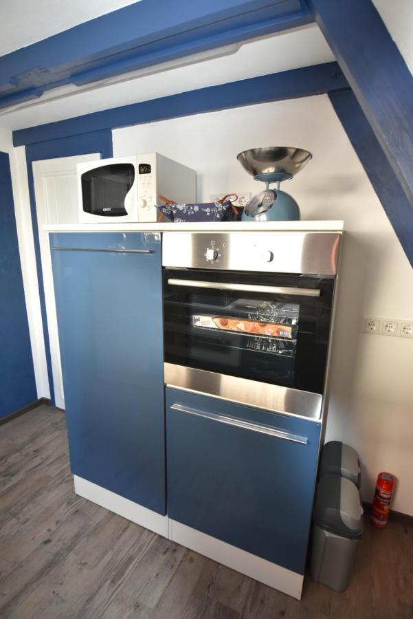 Giebelei Apartment